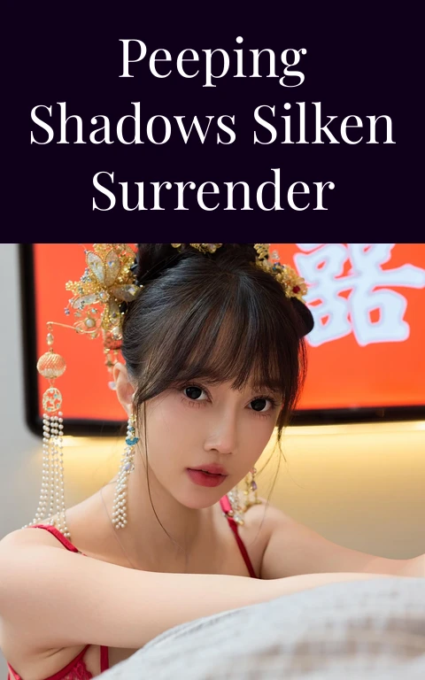Peeping Shadows Silken Surrender