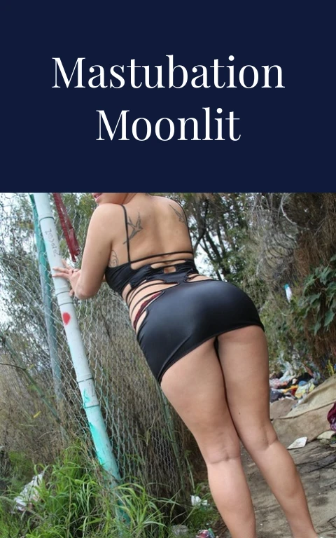 Voyeur Mastubation Moonlit Temptation